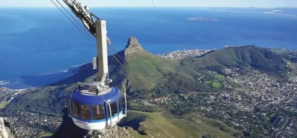 Best time to visit Table Mountain