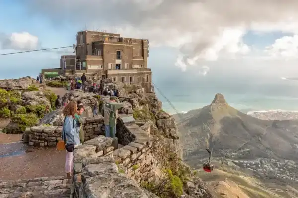 Cultural significance of Table Mountain