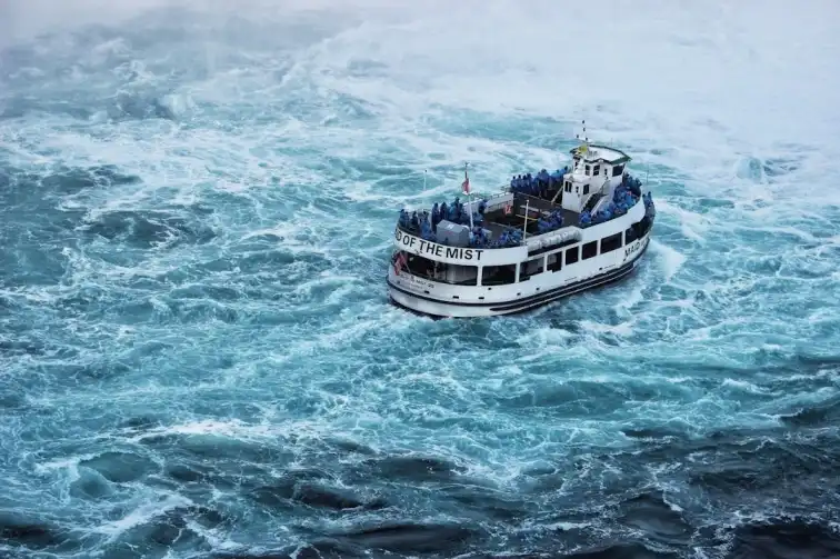 Maid of the Mist