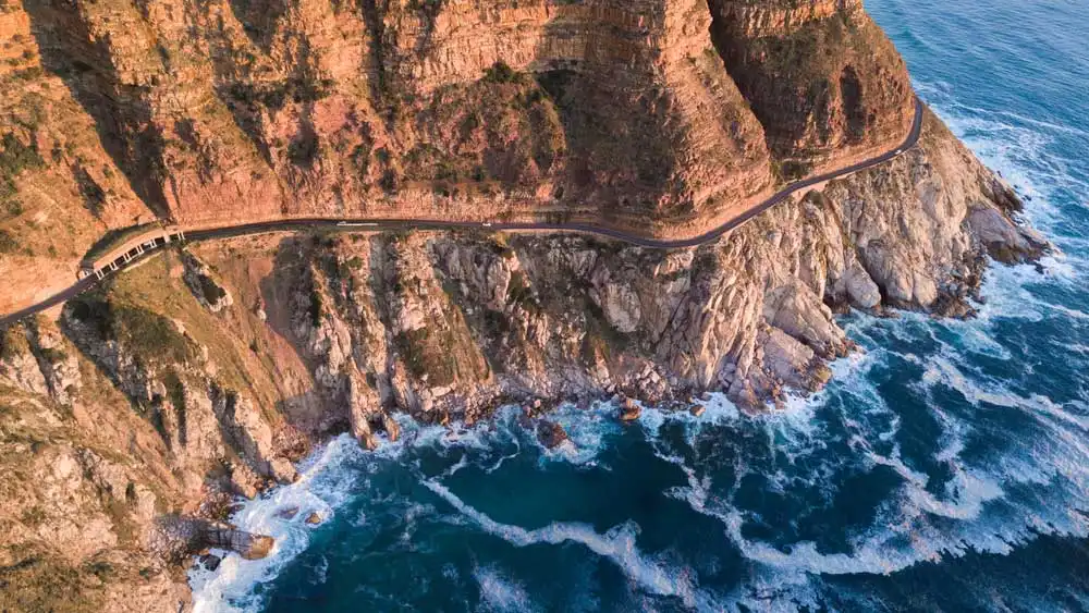 Chapmans Peak 1