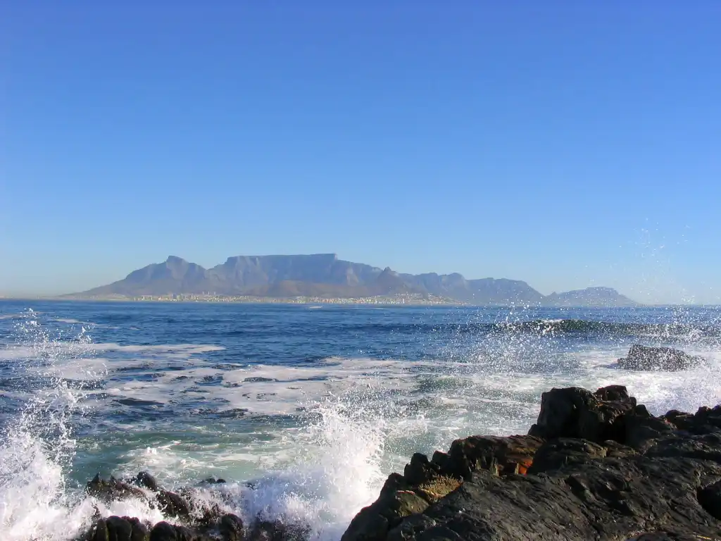 Robben Island travel guide