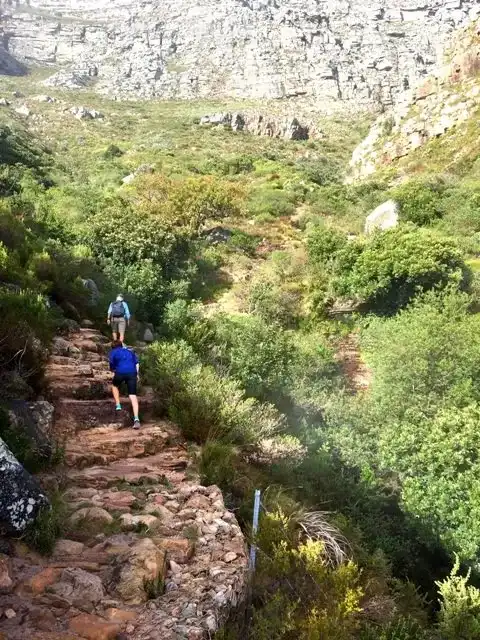 Best time to visit Table Mountain