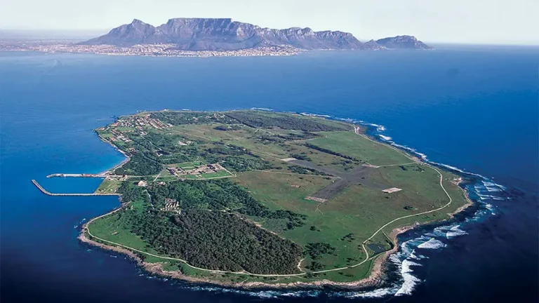 explore Robben Island