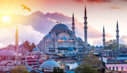 Turkey travel destinations