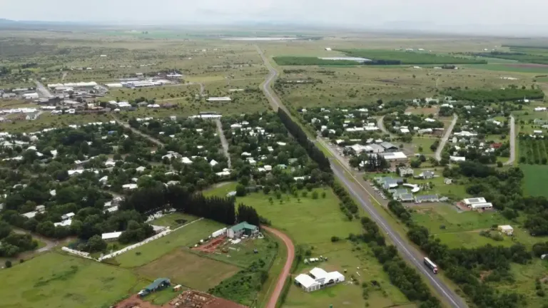 Orania South Africa travel guide