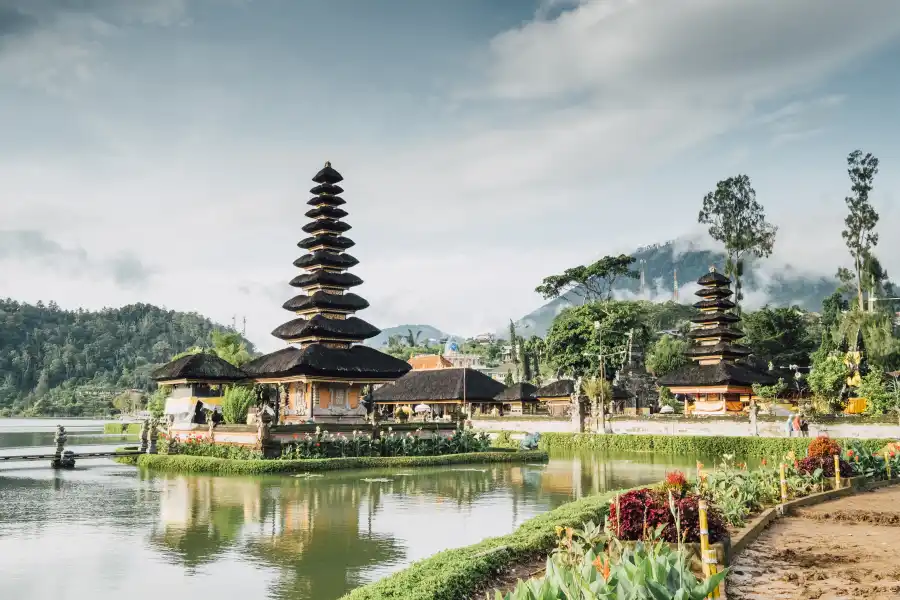 Work from Paradise: The Ultimate Guide to Bleisure Destinations in Southeast Asia for 2025 3 bali pagoda indonesia