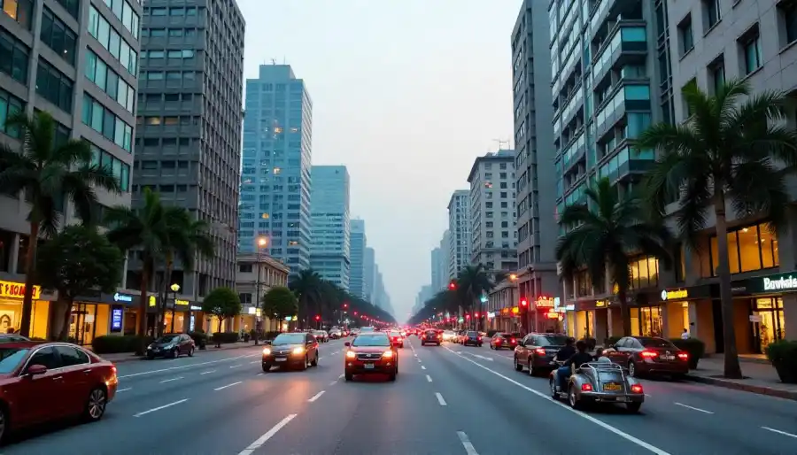 Work from Paradise: The Ultimate Guide to Bleisure Destinations in Southeast Asia for 2025 4 freepik ho chi minh city vietnam 36937