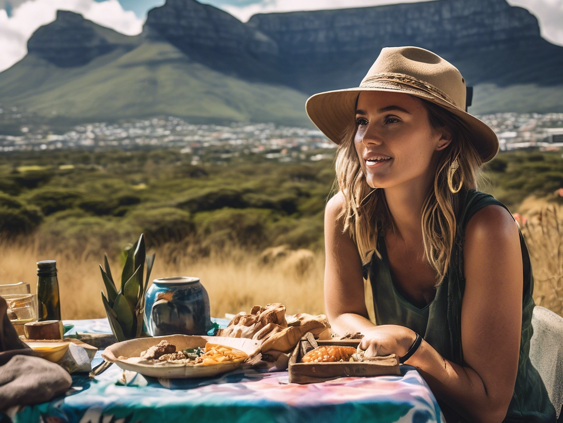 South Africa safety for women