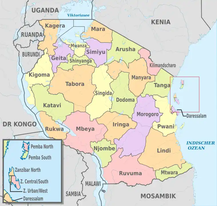 Tanzania