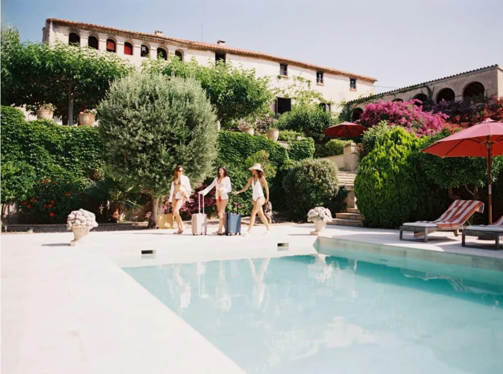 Global adventure packages