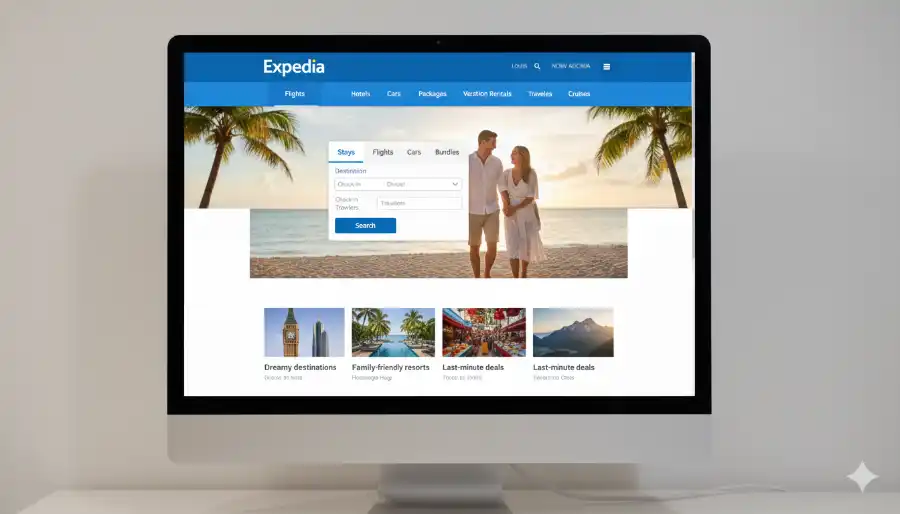 Why You Should Book Your Entire Vacation with Expedia: The Ultimate Guide 3 book your entire vacation with Expedia
