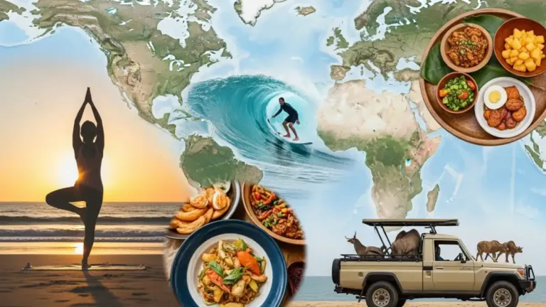 unique tourism and vacation experiences