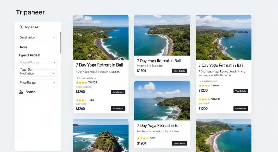 Affordable Tripaneer getaways