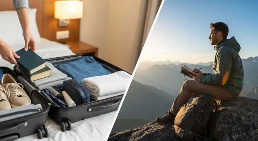 personalized tourism and vacation planning