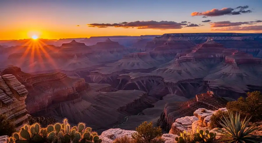 America travel destination