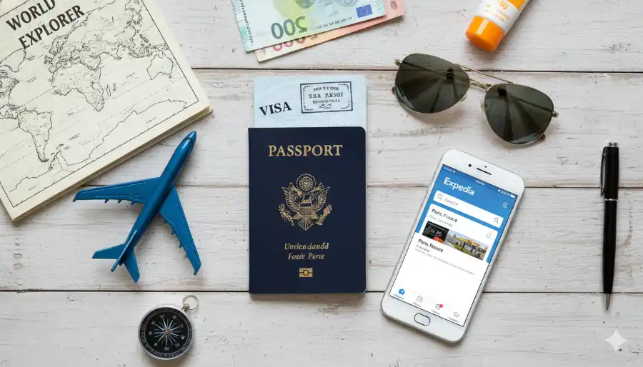 Essentials for cheap family vacation packages Expedia and travel planning