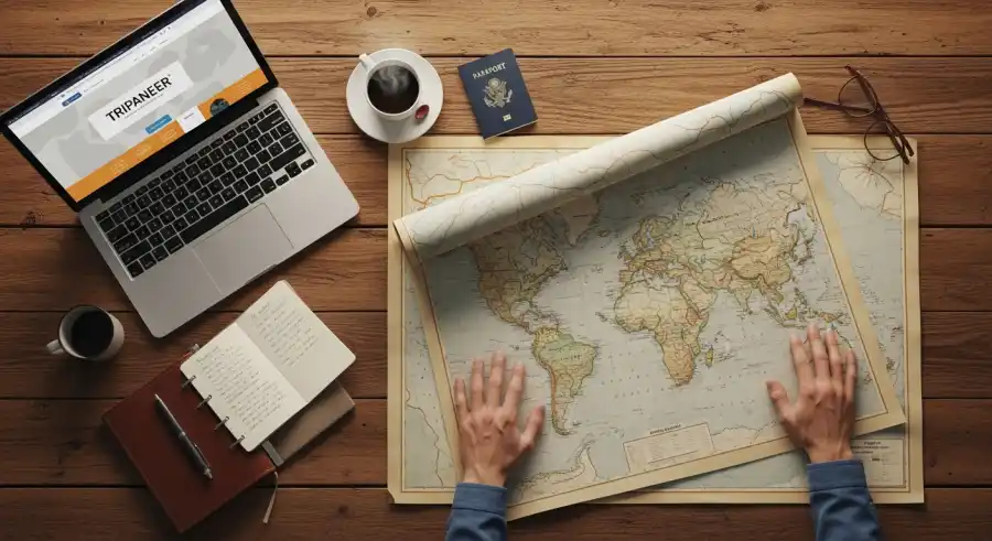 Combine yoga retreats with adventure travel