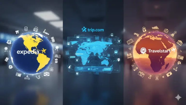 Best international flight booking platforms