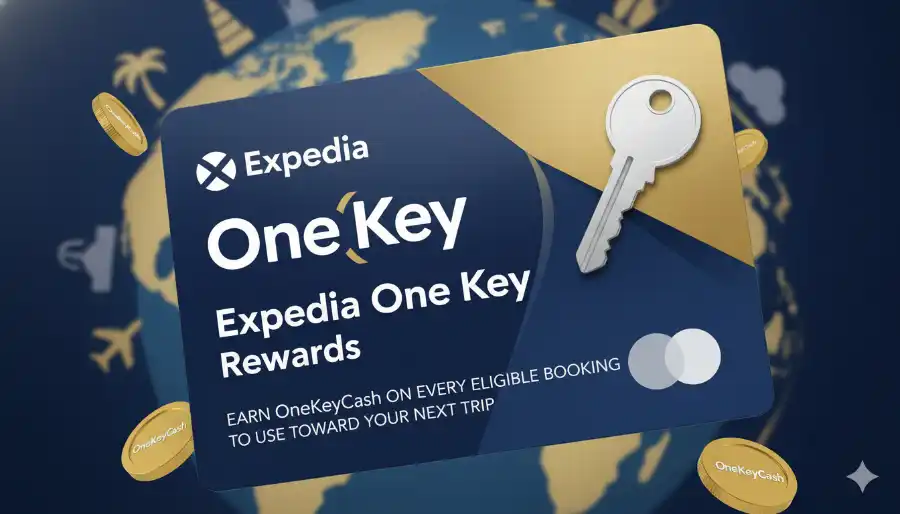join expedia one key