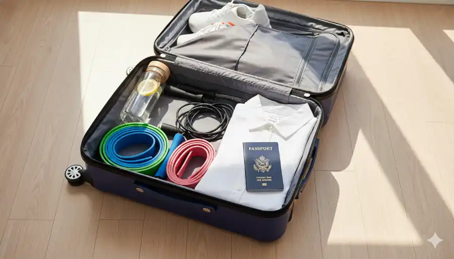 The Wellness Traveler: How to Stay Fit on Vacation Without Sacrificing Fun 2 How to stay fit on vacation