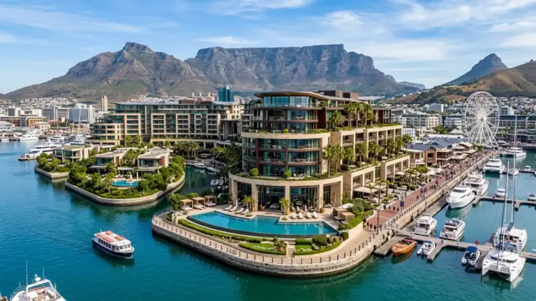 Guide to a Luxury Stay at the One&Only Hotel Cape Town 7 One&Only Hotel Cape Town