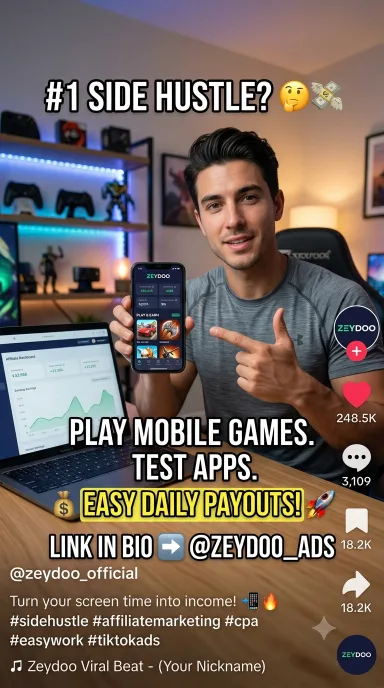 Unlock the side hustle your wallet NEEDS