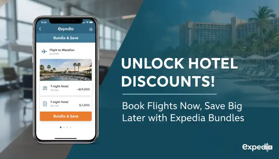How to Use Expedia Bundle and Save to Score Cheap Flights and Stays 3 expedia vacation packages