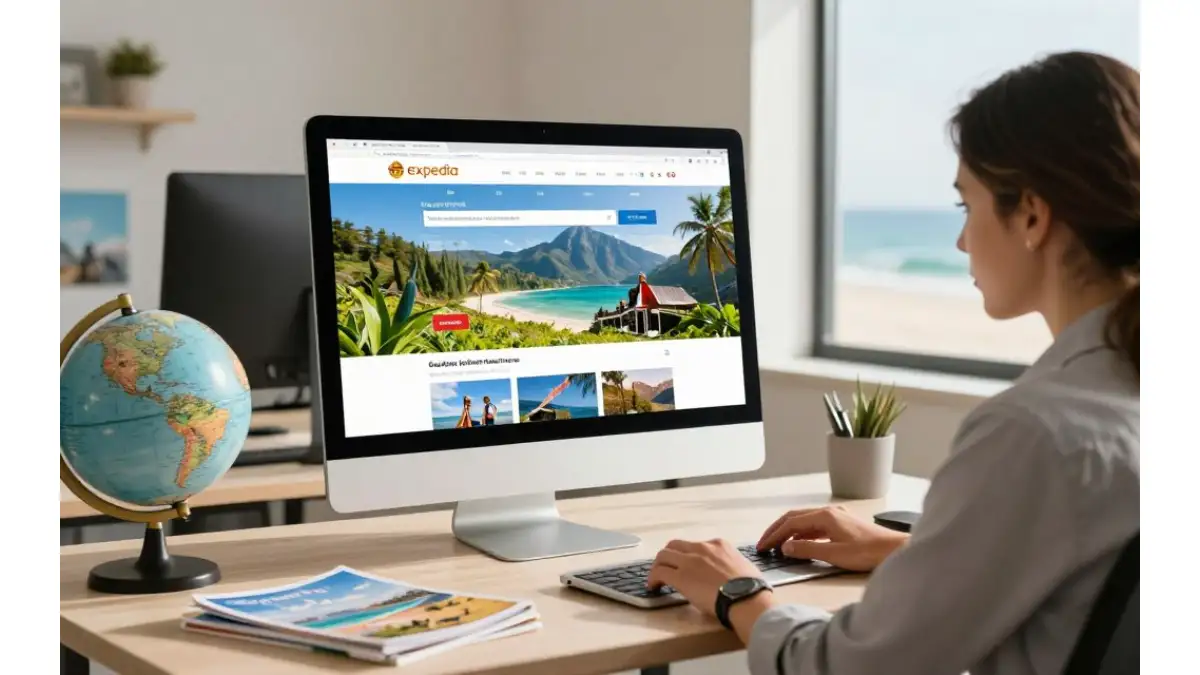 Expedia travel deals
