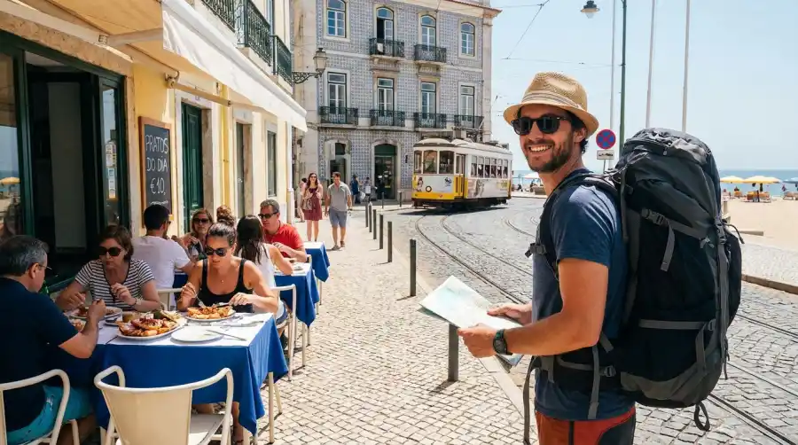 Portugal on a budget