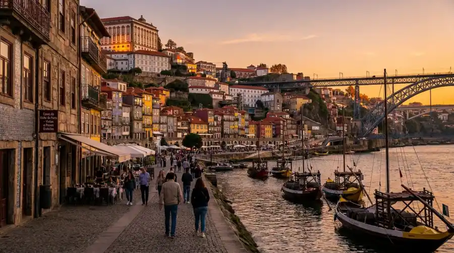 Porto budget transport guide