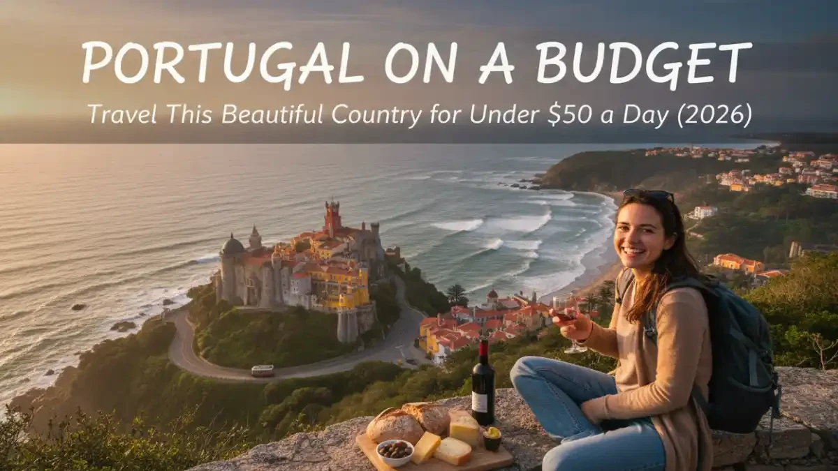Portugal on a budget